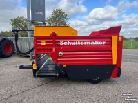 Siloblockverteilwagen Schuitemaker Amigo 20S