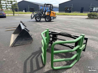 Radlader Giant G2500HD