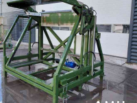 Grosskistenkantler Schouten KK-180-2  Kisten kantelaar,  box tipper, Kistenkipper