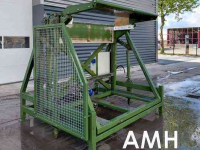 Grosskistenkantler Schouten KK-180-2  Kisten kantelaar,  box tipper, Kistenkipper