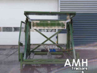 Grosskistenkantler Schouten KK-180-2  Kisten kantelaar,  box tipper, Kistenkipper