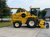 Feldhäcksler New Holland FX 58 Hakselaar Airco Caterpillar 40 KM