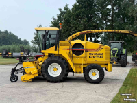 Feldhäcksler New Holland FX 58 Hakselaar Airco Caterpillar 40 KM