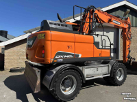 Mobilbagger Doosan DX140w-5