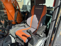 Mobilbagger Doosan DX140w-5