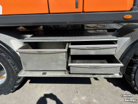 Mobilbagger Doosan DX140w-5