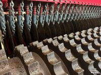 Durchsämaschine Vredo Vredo doorzaaier / gras seeder