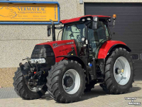 Schlepper / Traktor Case-IH Puma 165CVX vario Fronthef  Lucht GPS 4876u
