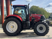 Schlepper / Traktor Case-IH Puma 165CVX vario Fronthef  Lucht GPS 4876u