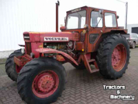 Schlepper / Traktor Volvo bm 814