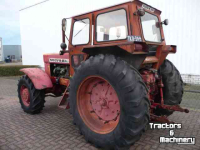 Schlepper / Traktor Volvo bm 814