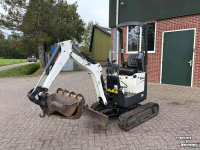 Minibagger Bobcat E10