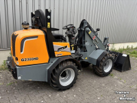 Radlader Giant G2300HD