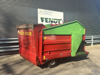 Futterverteilwagen / Futterdosierwagen Strautmann BVW