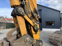 Bagger / Baggermaschine Liebherr R904 HDSL Litronic. Hydr-Snelwissel met Bak.
