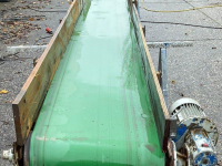 Förderband  Vlakke band 8760X500 TRANSPORTBAND VLAKKE BAND FLAT BELT CONVEYOR BELT FLACHBAND FÖRDERBAND