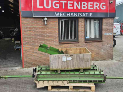 Lade- und Dosierwagen Bergmann Royal doseerwalsen, onderdelen, parts, diversen