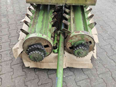 Lade- und Dosierwagen Bergmann Royal doseerwalsen, onderdelen, parts, diversen
