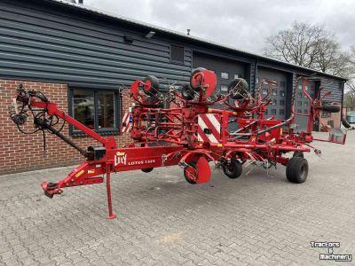 Kreiselheuer Lely Lotus 1325