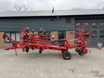 Kreiselheuer Lely Lotus 1325