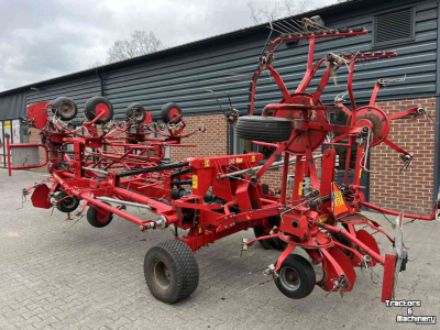 Kreiselheuer Lely Lotus 1325