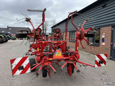 Kreiselheuer Lely Lotus 1325
