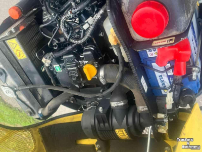 Minibagger Yanmar SV08
