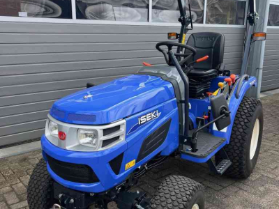 Gartentraktoren Iseki Iseki TM3267E