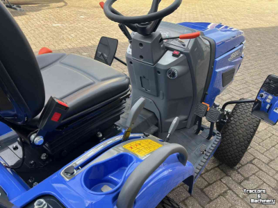 Gartentraktoren Iseki Iseki TM3267E