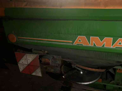 Düngerstreuer Amazone ZA-M Profis Hydro