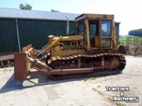Planierraupen Caterpillar d5b lpg