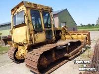 Planierraupen Caterpillar d5b lpg