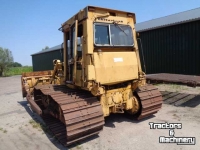 Planierraupen Caterpillar d5b lpg