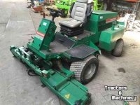 Aufsitzrasenmäher Ransomes parkway 2250
