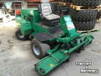 Aufsitzrasenmäher Ransomes parkway 2250