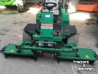 Aufsitzrasenmäher Ransomes parkway 2250