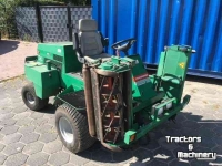 Aufsitzrasenmäher Ransomes parkway 2250