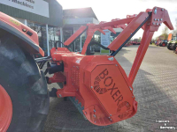 Forstmulchfräse Boxer BM220 SUPER bomen-bosfrees