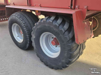 Lade- und Dosierwagen Strautmann Vitessse 260 DO - opraapwagen doseerwagen doseerwalsen