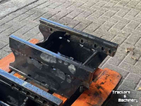 Gebrauchte Teile für Traktoren Case-IH Trekhaak Frame Maxxum/MXU/T6