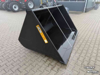 Ladeschaufeln JCB Volumebak / Grondbak