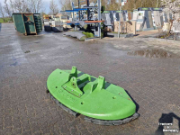 Gebrauchte Teile für Feldhäcksler Krone contragewicht 1200 kg