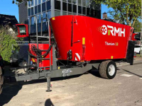 Futtermischwagen Vertikal RMH Titanium 18 voermengwagen