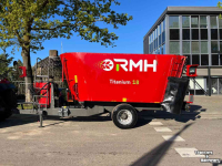Futtermischwagen Vertikal RMH Titanium 18 voermengwagen