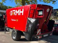 Futtermischwagen Vertikal RMH Titanium 18 voermengwagen