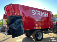 Futtermischwagen Vertikal RMH Titanium 18 voermengwagen
