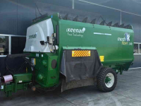 Futtermischwagen Horizontal Keenan Mechfiber 340