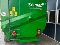 Futtermischwagen Horizontal Keenan Mechfiber 340