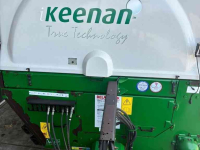 Futtermischwagen Horizontal Keenan Mechfiber 340