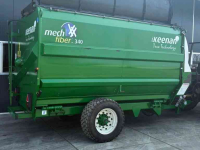 Futtermischwagen Horizontal Keenan Mechfiber 340